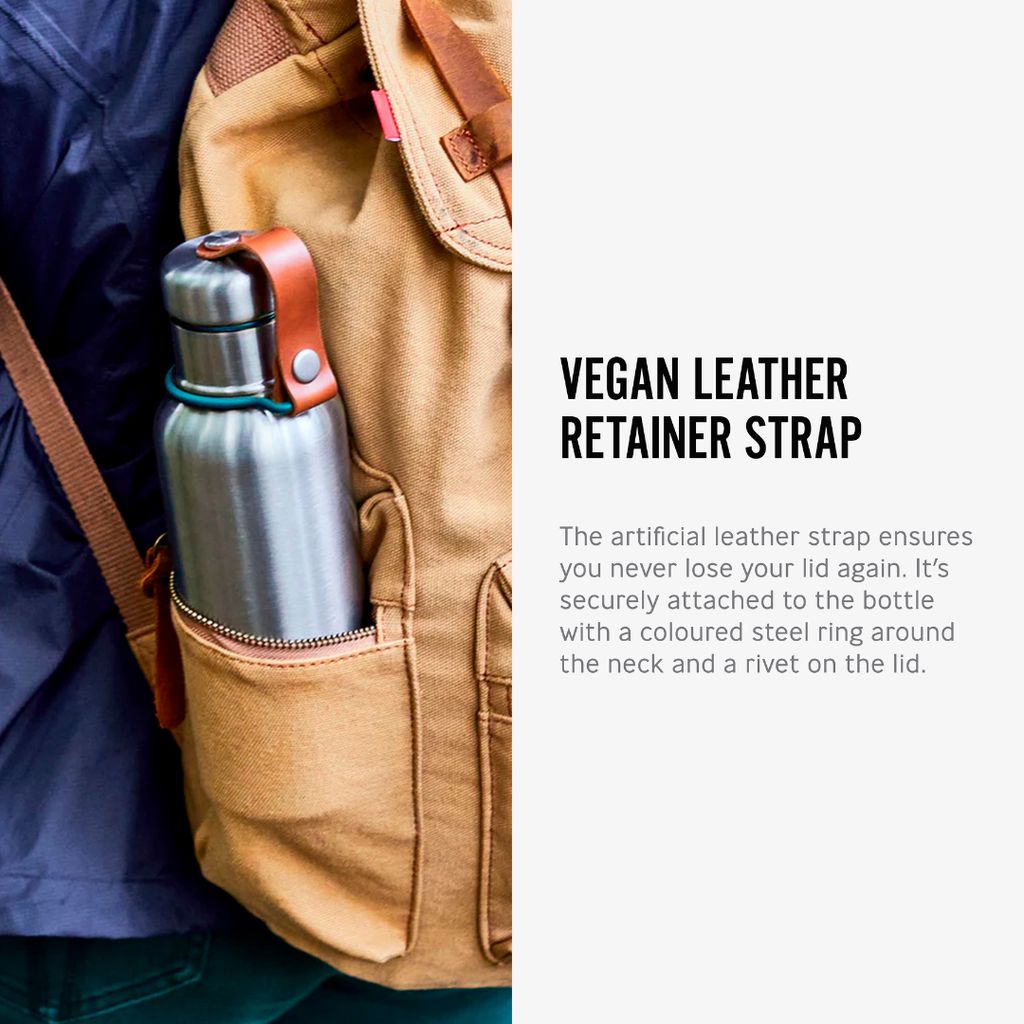 Insulated Water Bottle - Ocean - Image 4