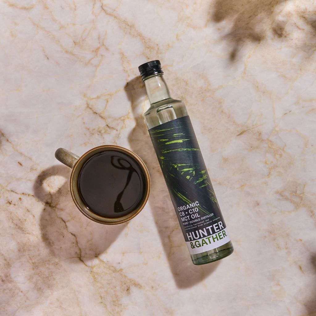 100% Coconut MCT Oil - Image 5