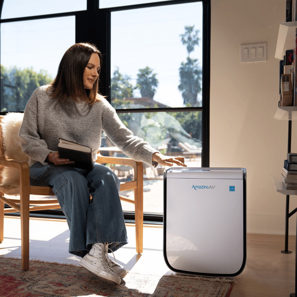 2000 Air Purifier - Image 4