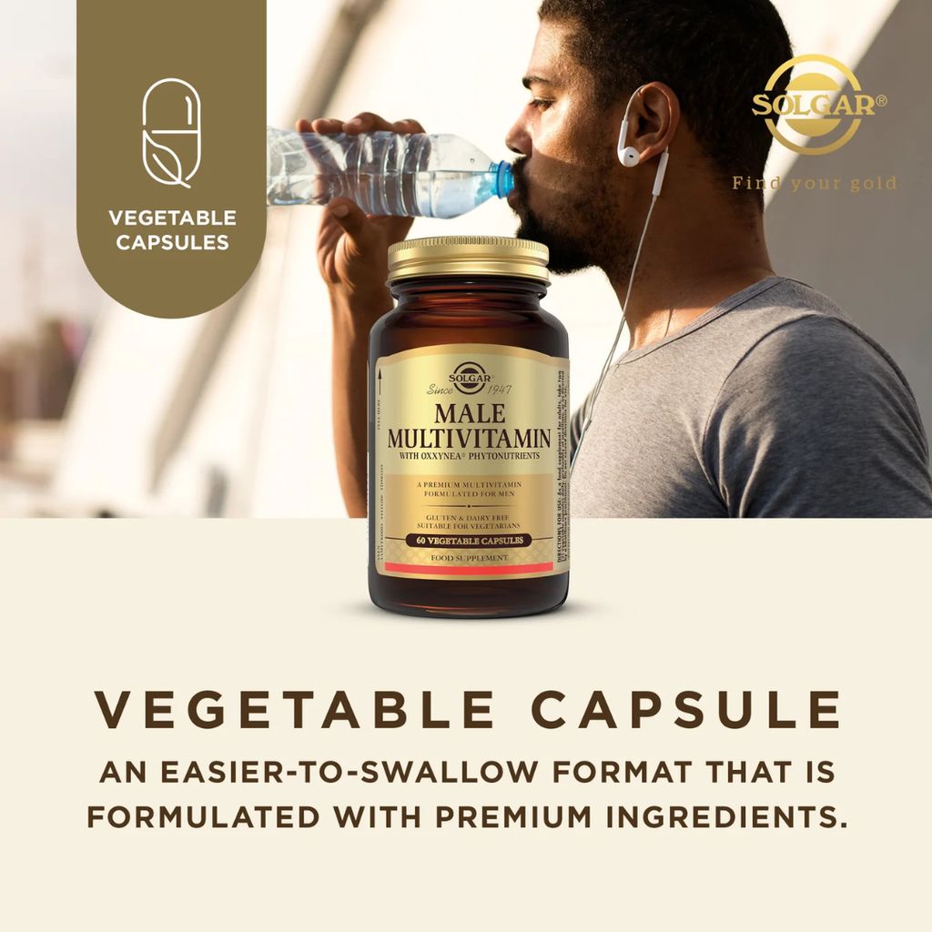 Male Multiple Multivitamin - Image 7