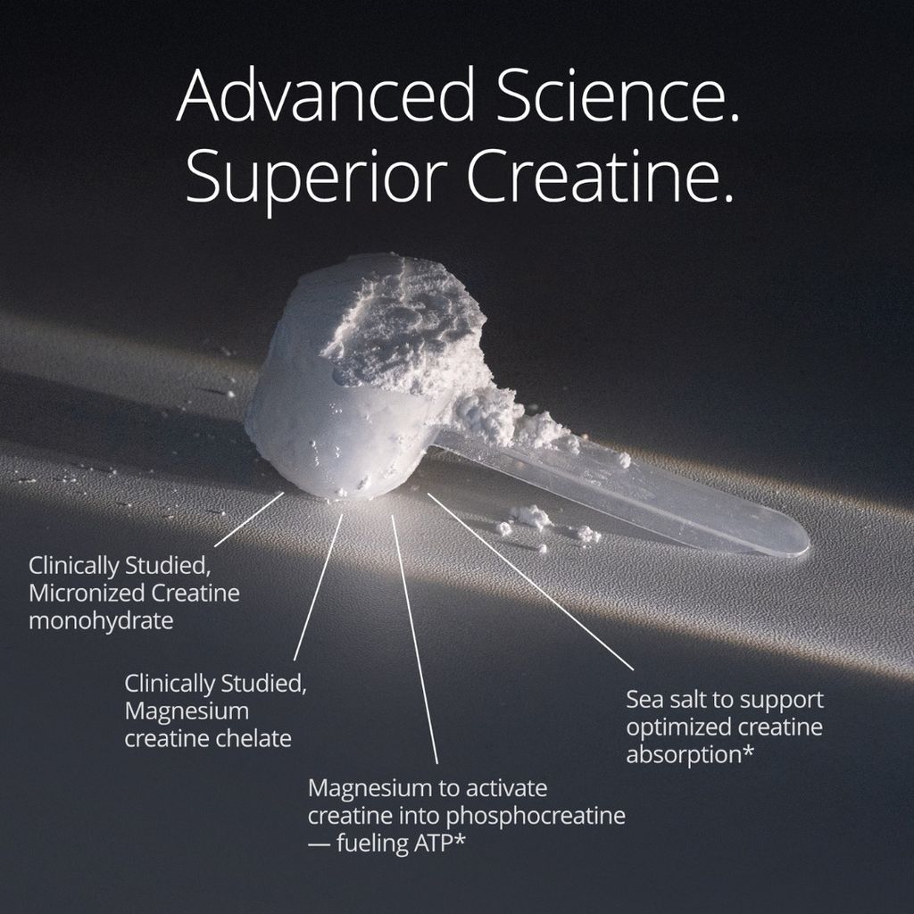 Qualia Creatine+ - Image 4