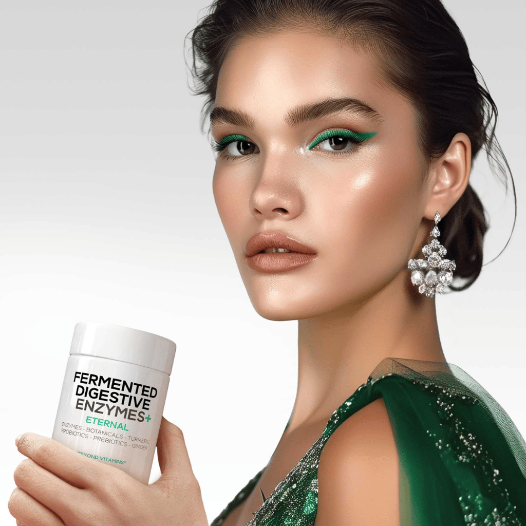 Fermented Digestive Enzymes+ Capsules - Image 4
