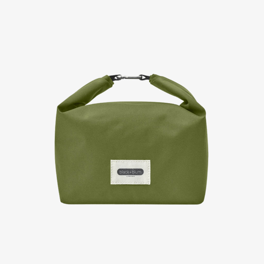 Insulated Lunch Bag - Moss