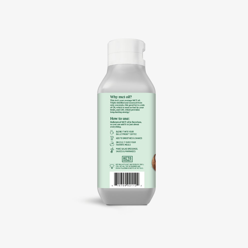 MCT Oil - Image 3