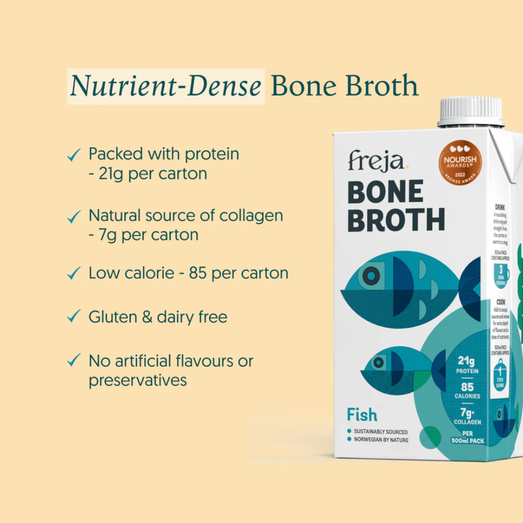 Bone Broth - Fish - Image 2