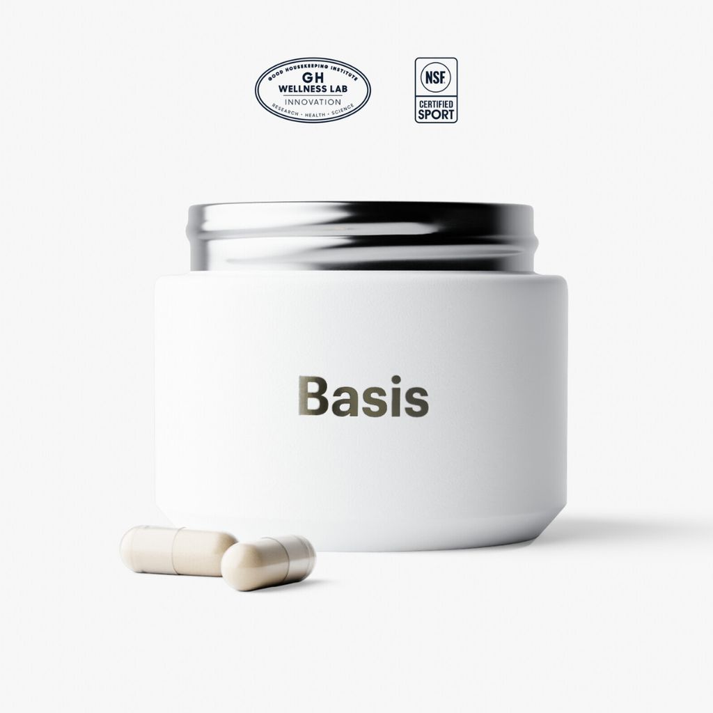 Basis - NAD+ Supplement For Cellular Aging Pouch - Image 3