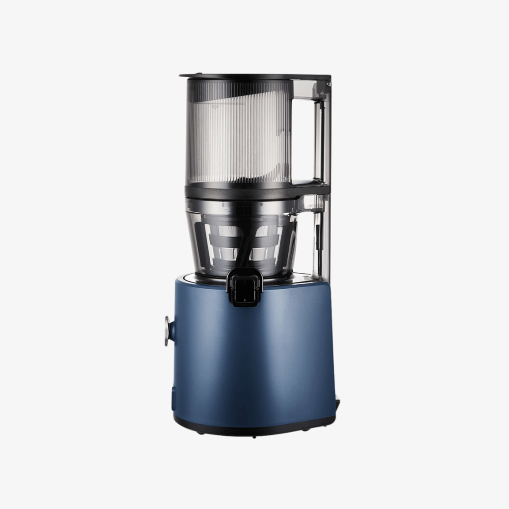 H330P Self-Feeding Juicer - Deep Blue - Image 2