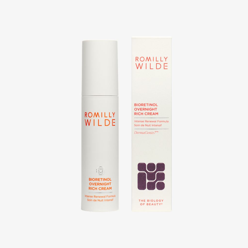 Bioretinol Overnight Rich Cream