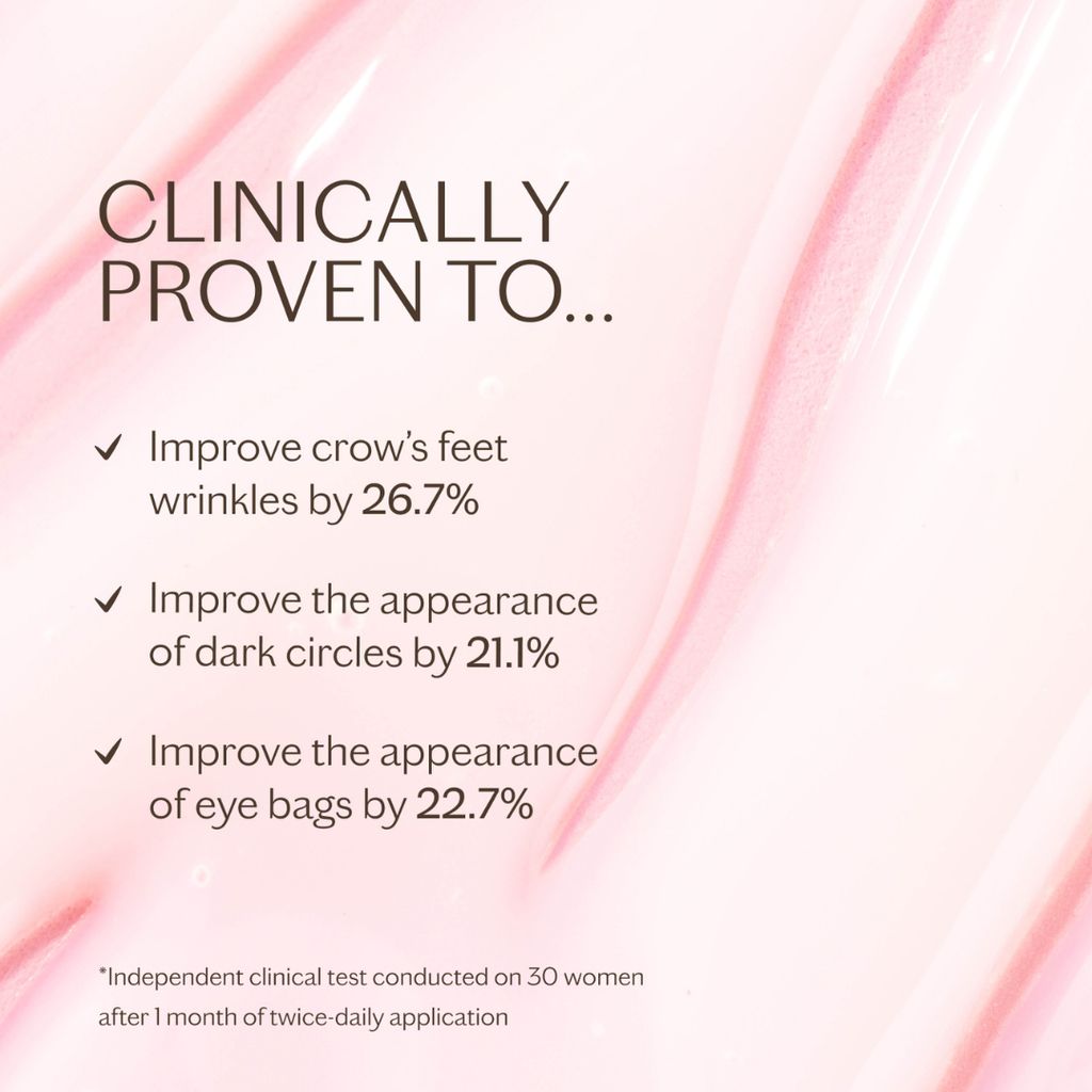 Microtox Tightening Eye Peptide Serum - Image 4