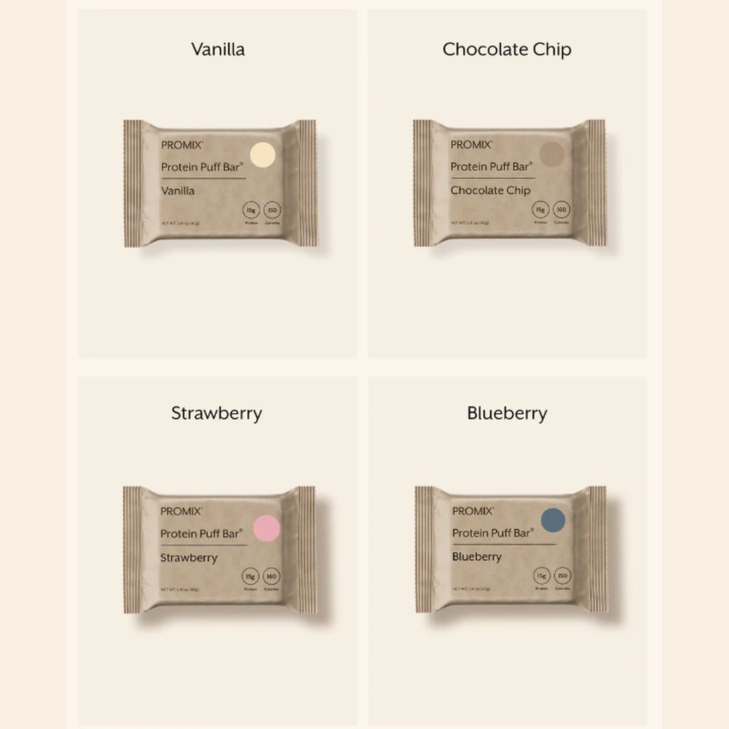 Protein Puff Bars - Variety Pack 1 - Image 4