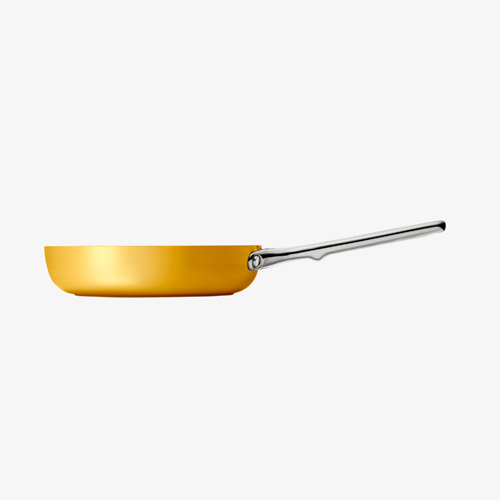 Non-Stick Ceramic Fry Pan Marigold - Image 3