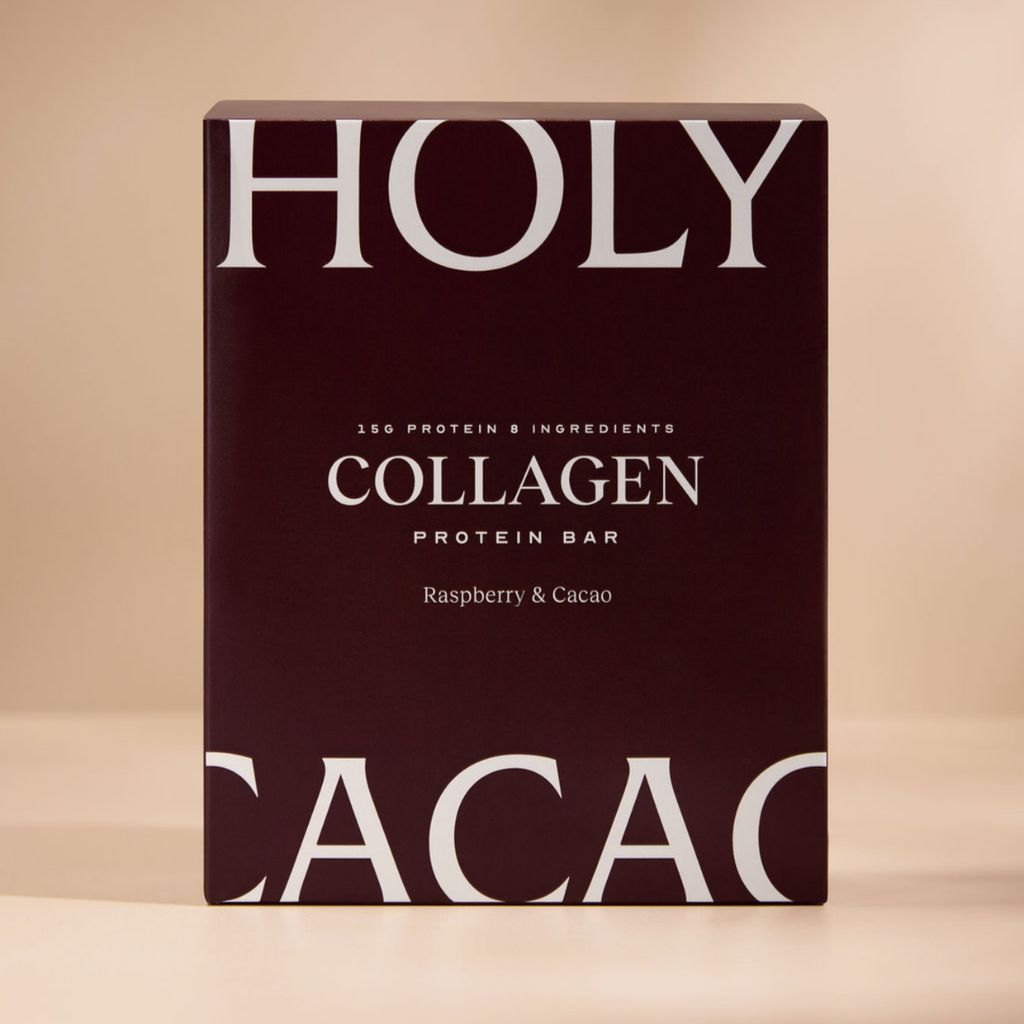 Collagen Bars - Cacao & Raspberry - Image 4