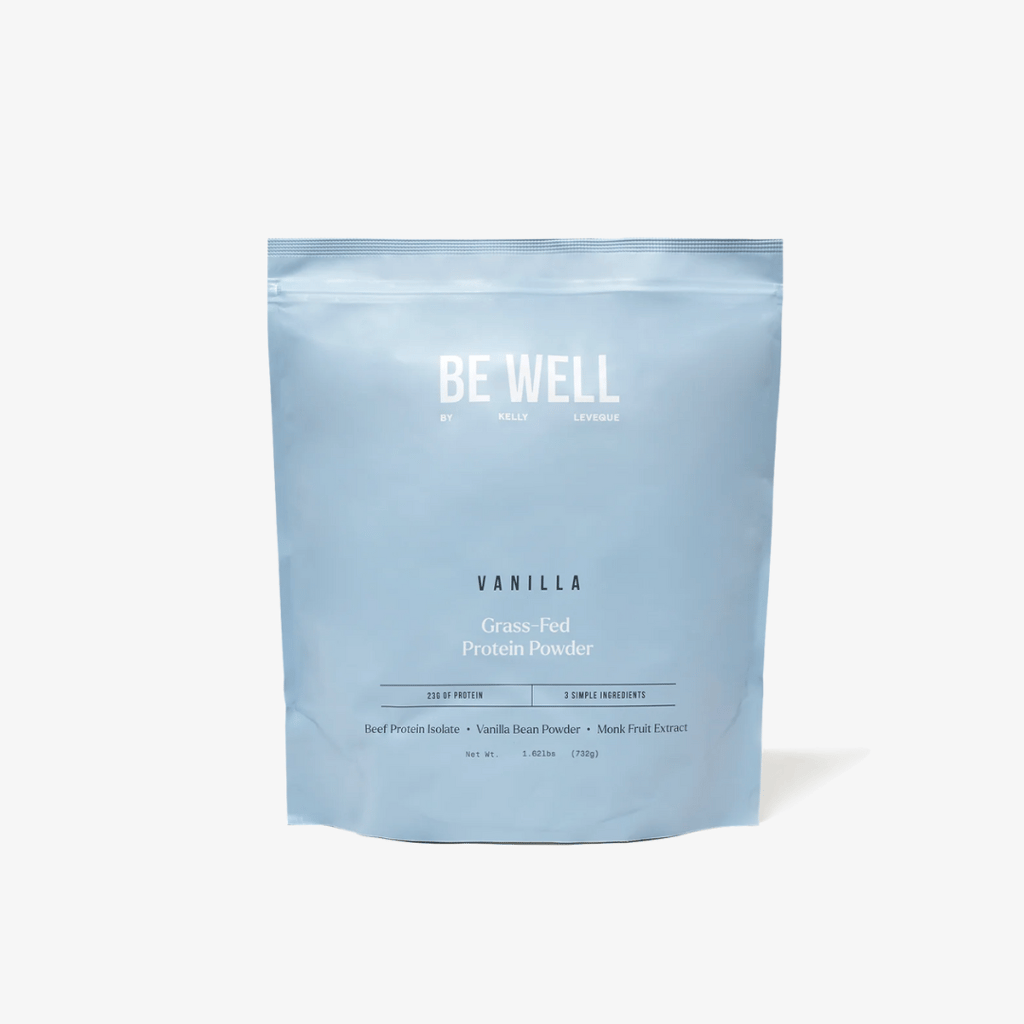 Grass-Fed Protein Powder - Vanilla