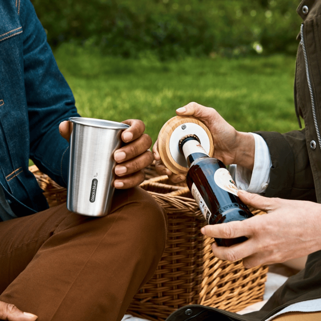 Picnic Cup Set of 4 - Image 4