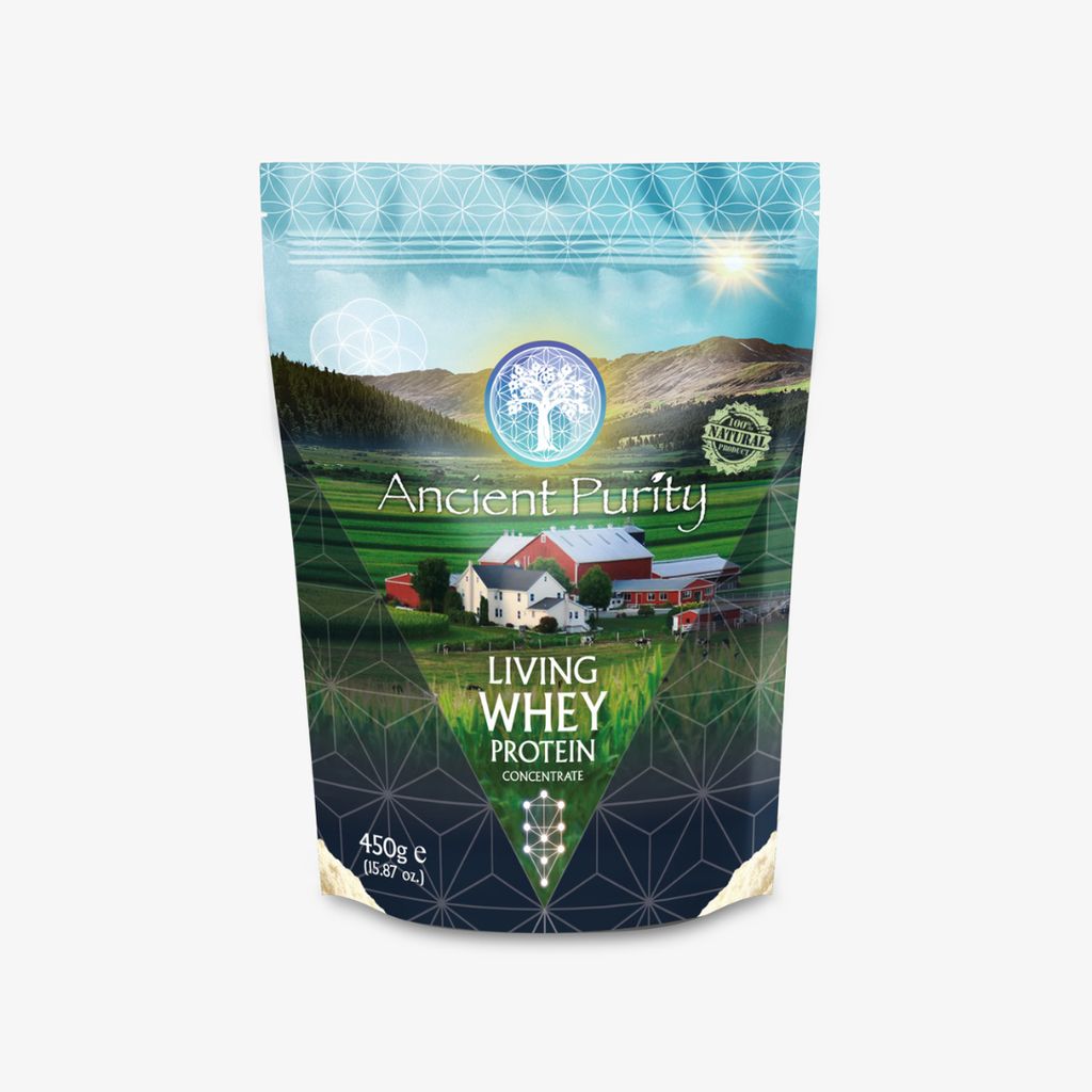 Living Whey Powder