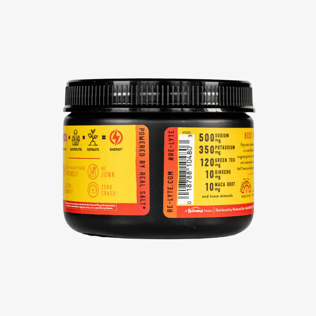 Re-Lyte® ENERGY Jar - Raspberry Mango - Image 5