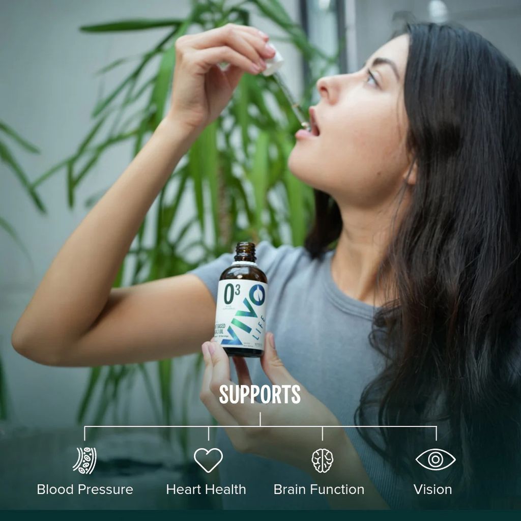 Omega 3 - Spearmint - Image 4