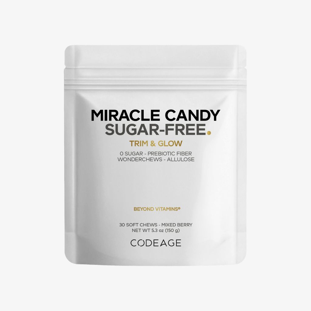 Miracle Candy - Mixed Berry