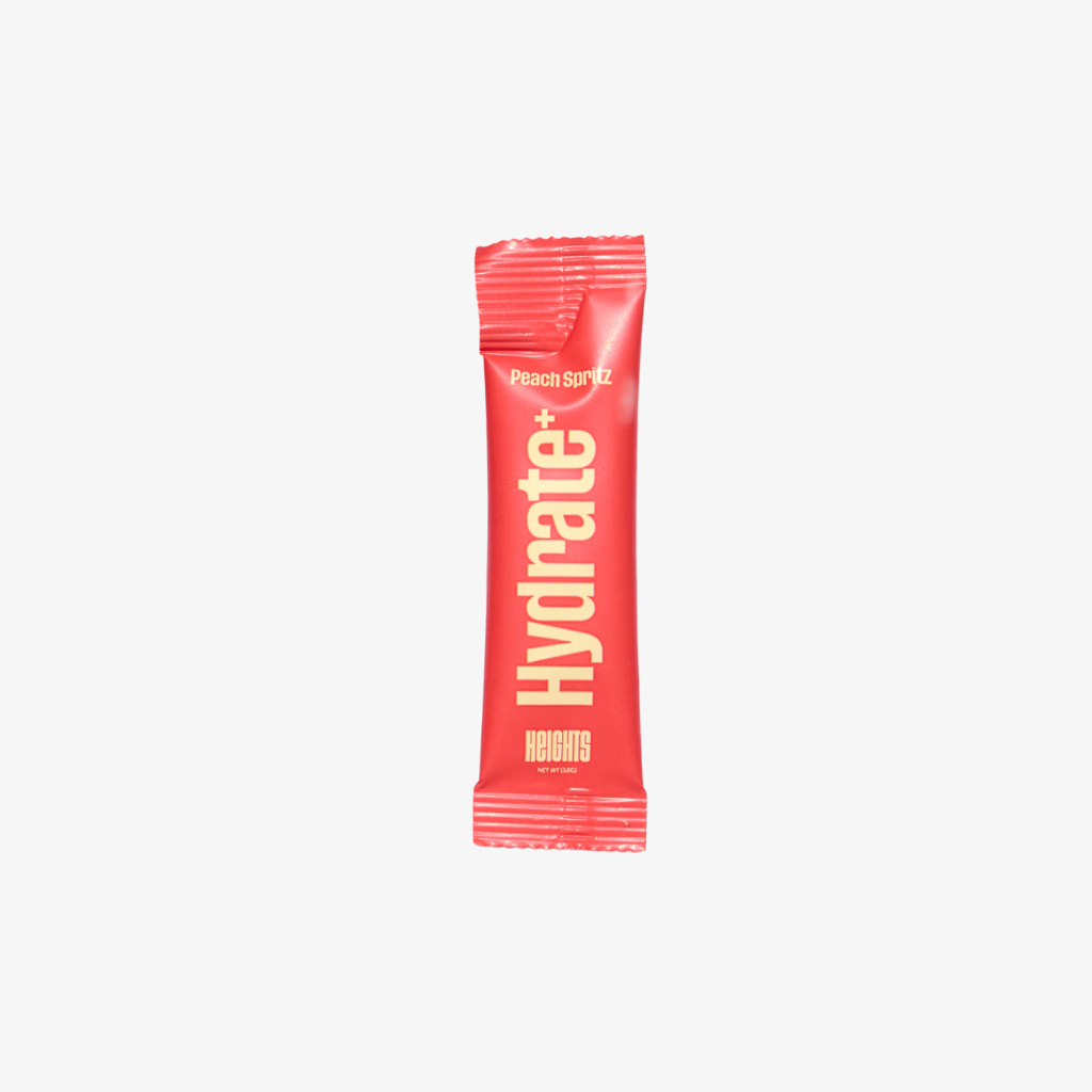 Hydrate⁺ Electrolytes - Peach Spritz - Image 2