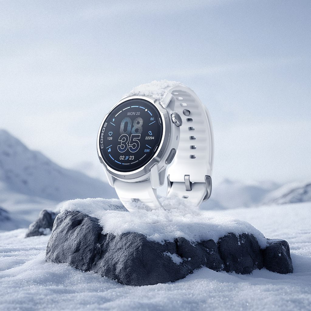 APEX 4 Outdoor Watch - White - 42mm - Image 6