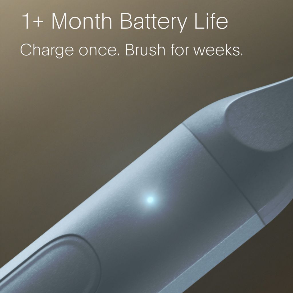 SURI 2.0 Sonic Electric Toothbrush with UV Cleaning Travel Case - Morning Waves - Image 4