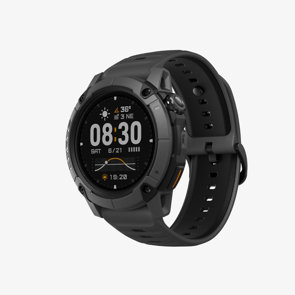 NOMAD GPS Watch - Black - Image 2