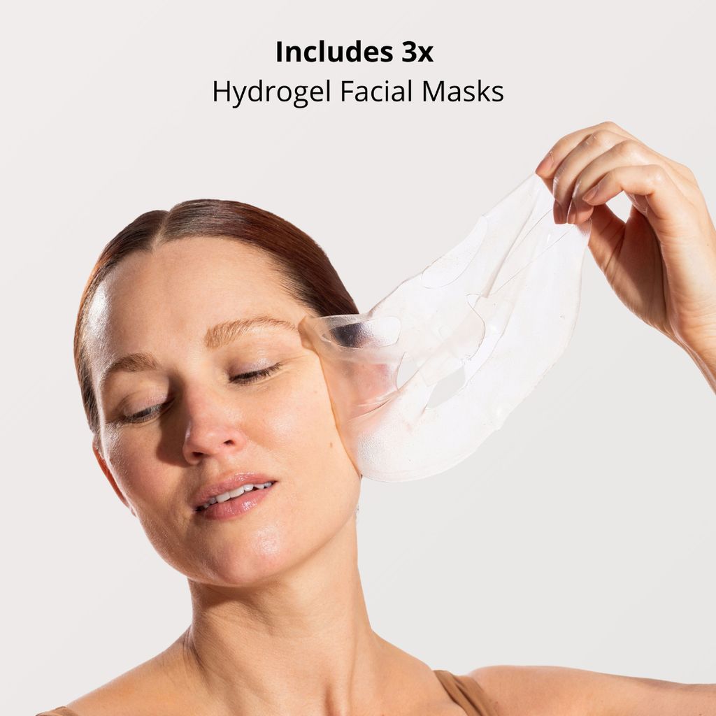 Contour Hydrogel Facial Mask - Image 4