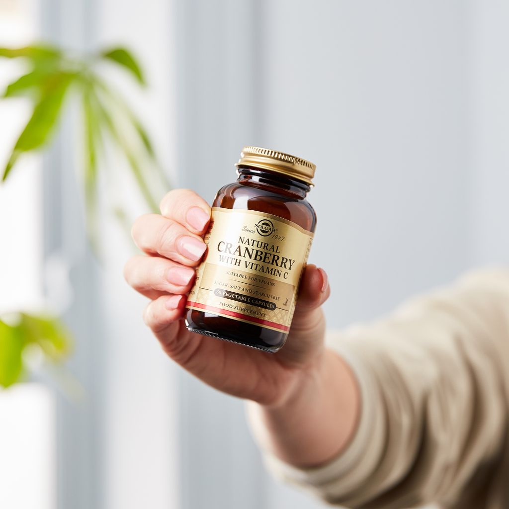 Cranberry Extract with Vitamin C - Image 4