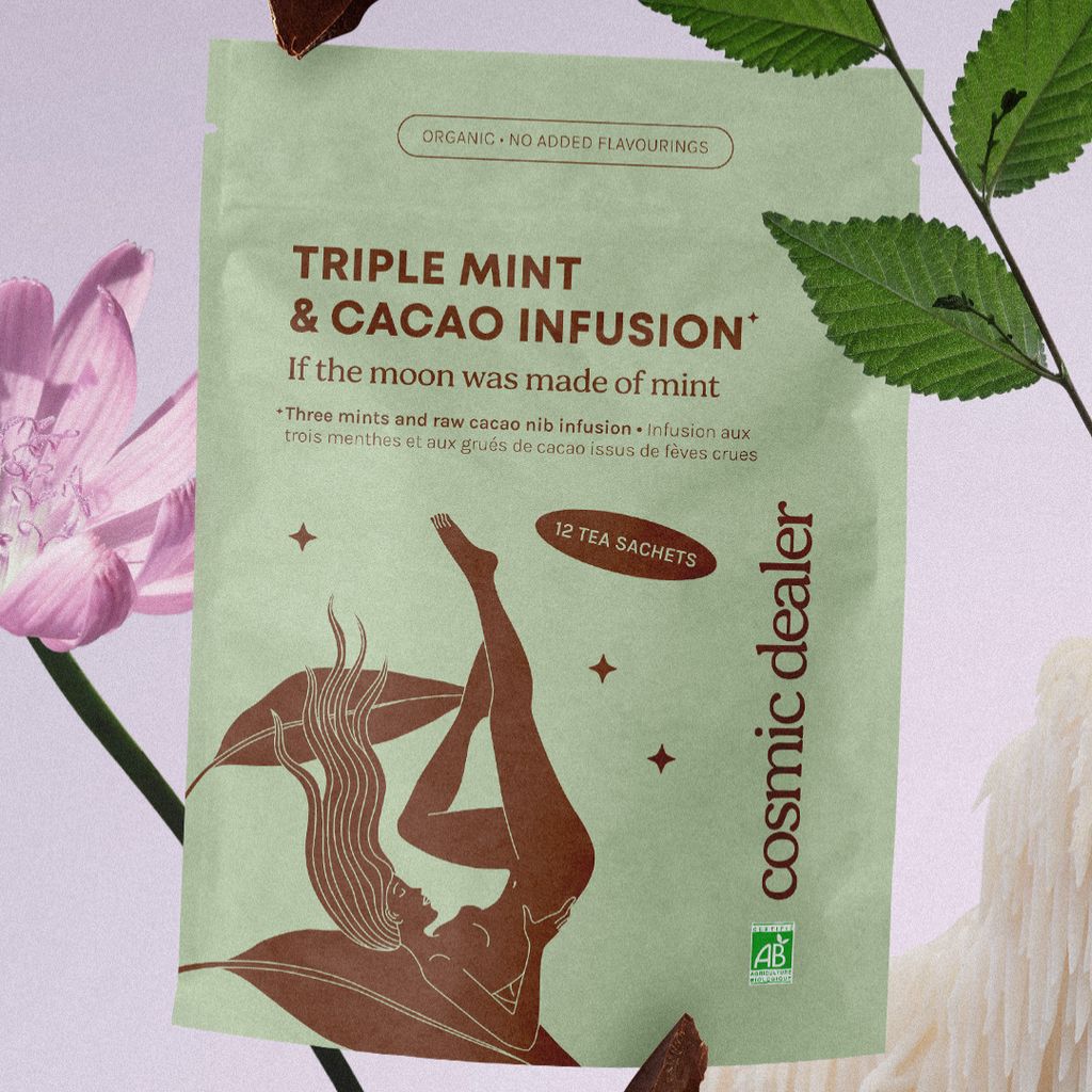 Triple Mint & Cacao Infusion - Image 3