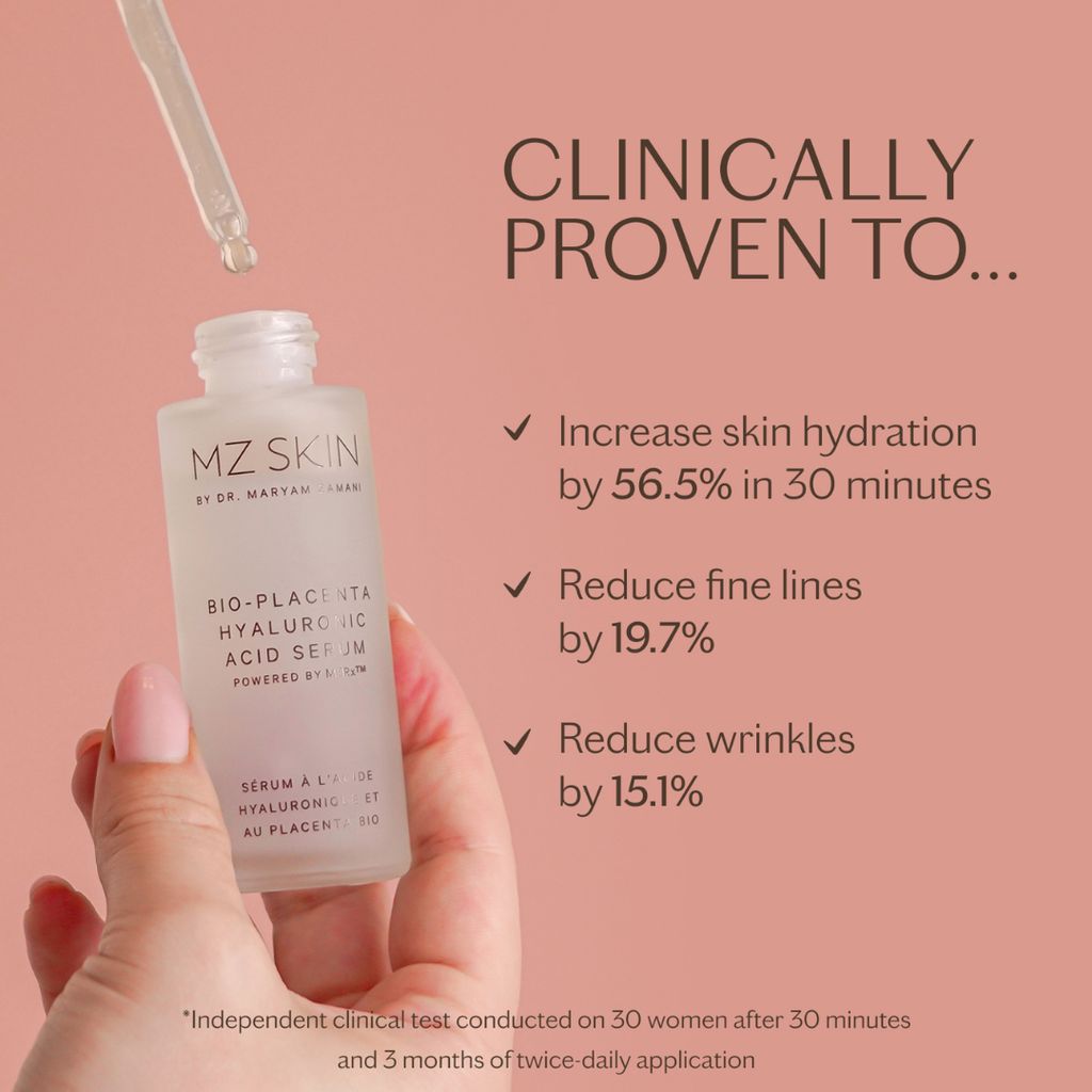 Bio-Placenta Peptide Hyaluronic Acid Serum - Image 4