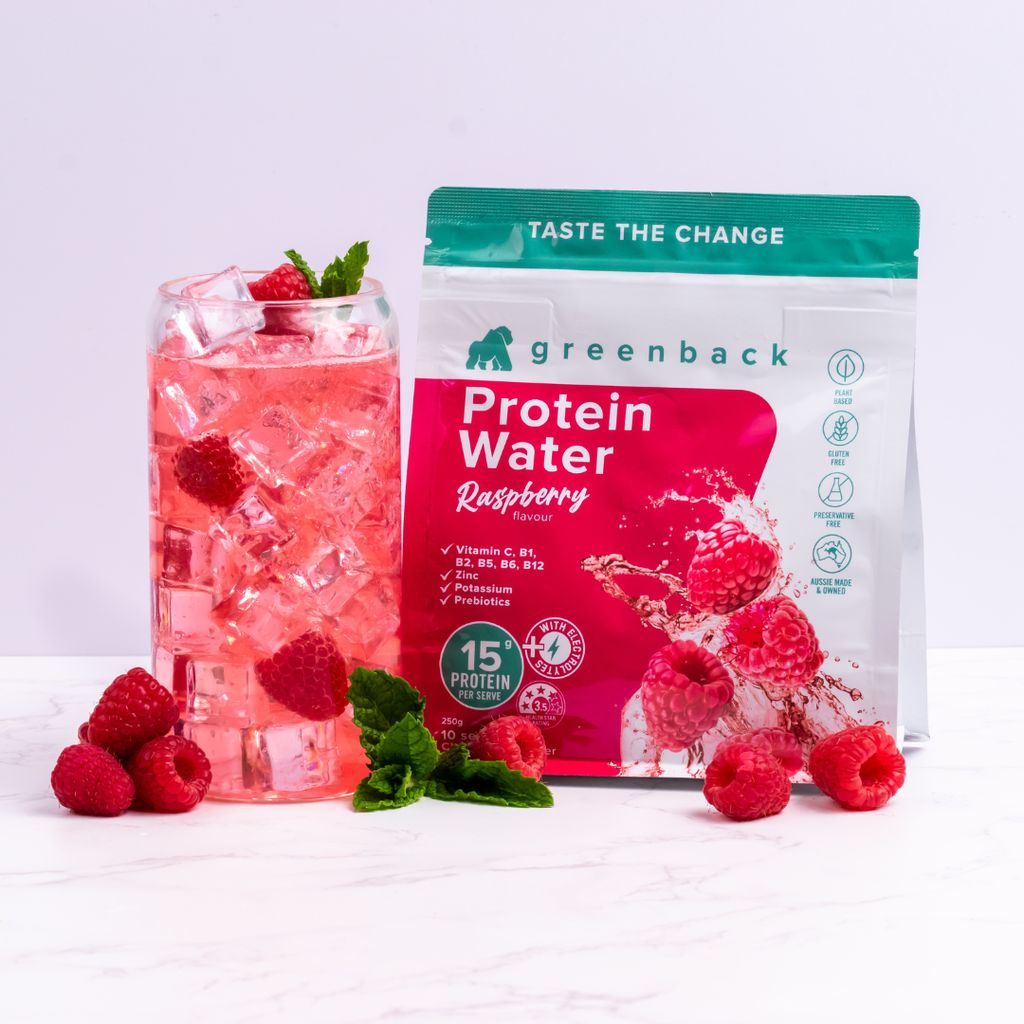 Protein Water Raspberry - Image 4