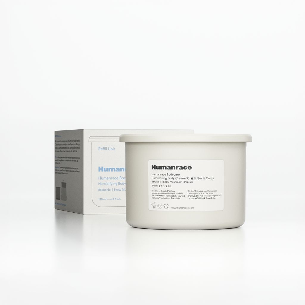 Humidifying Body Cream Refill - Image 4