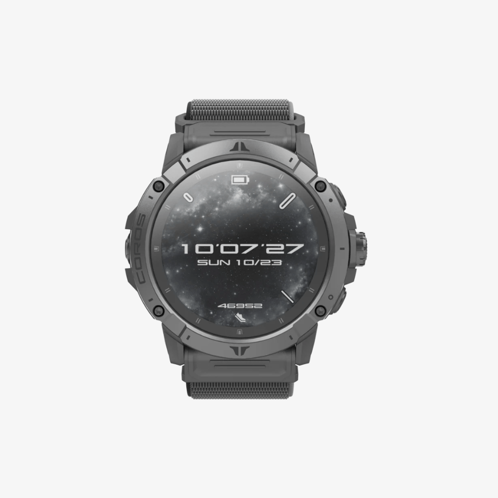 COROS VERTIX 2S GPS Adventure Watch - Space - Image 2