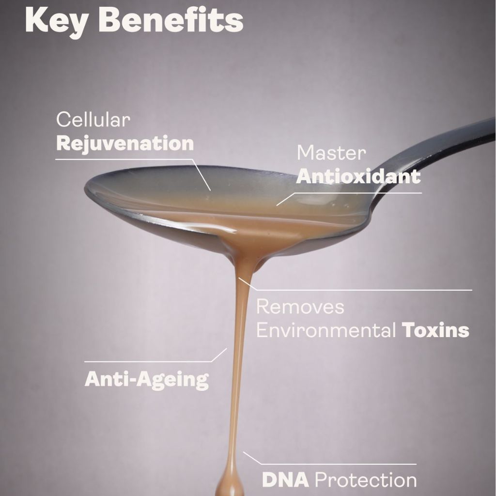 Liposomal Glutathione 400mg – Mango Flavour - Image 3