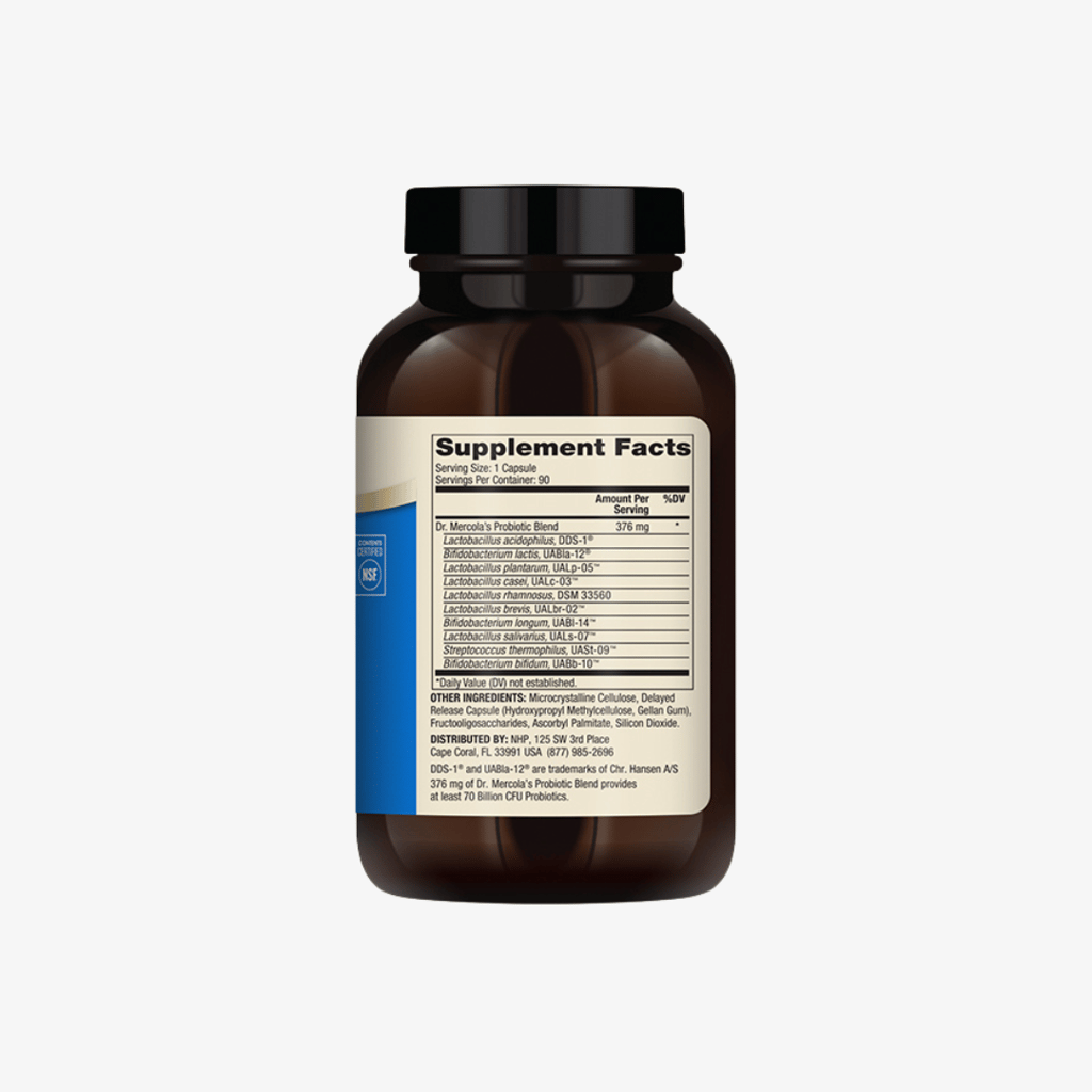 Complete Probiotics 70 Billion CFU - Image 3