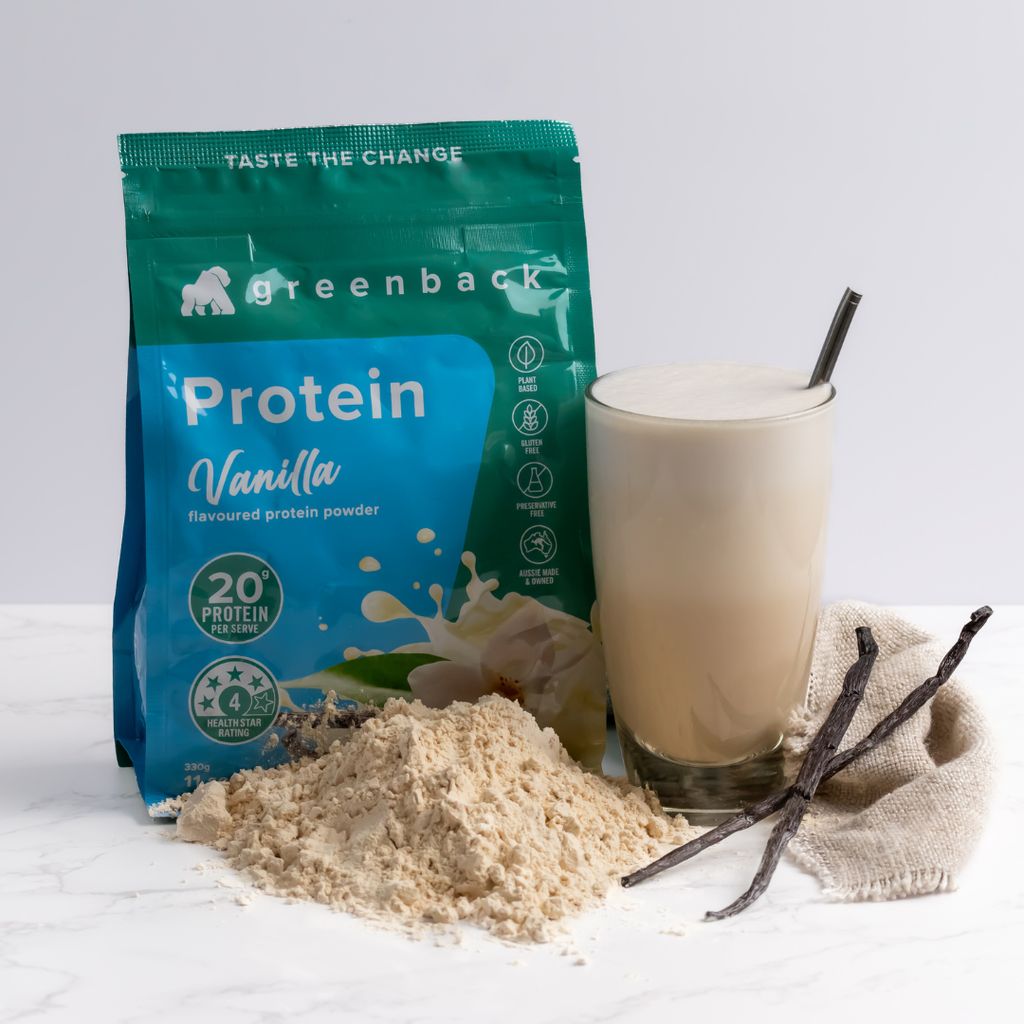 Protein Powder Vanilla - Image 4