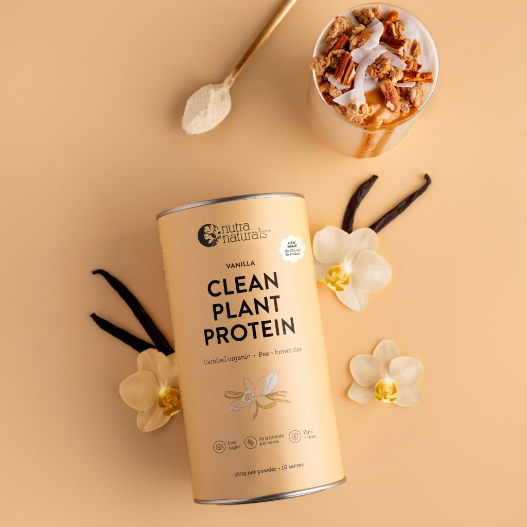 Clean Protein Vanilla - Image 6