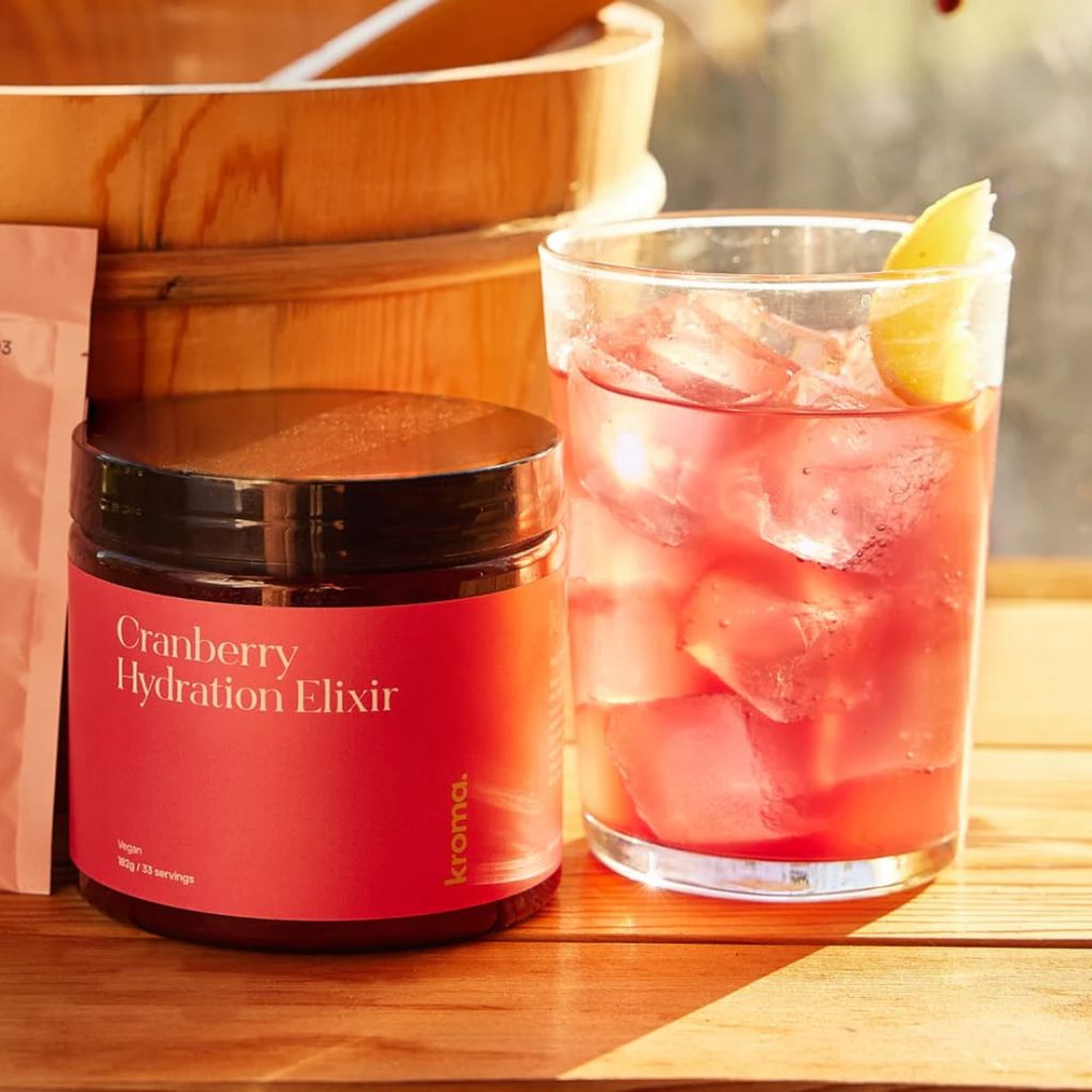 Cranberry Hydration Elixir - Image 4