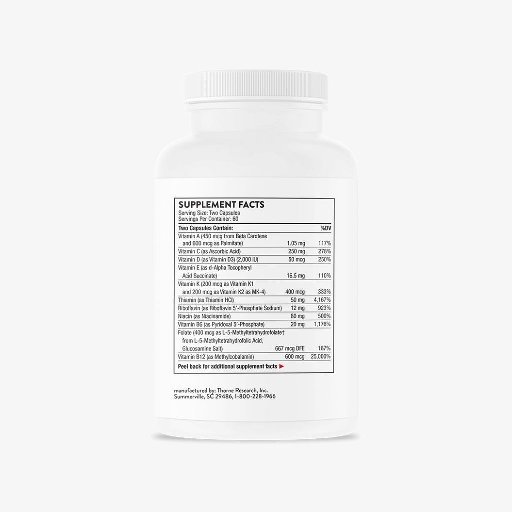 Basic Nutrients 2/day - Image 5