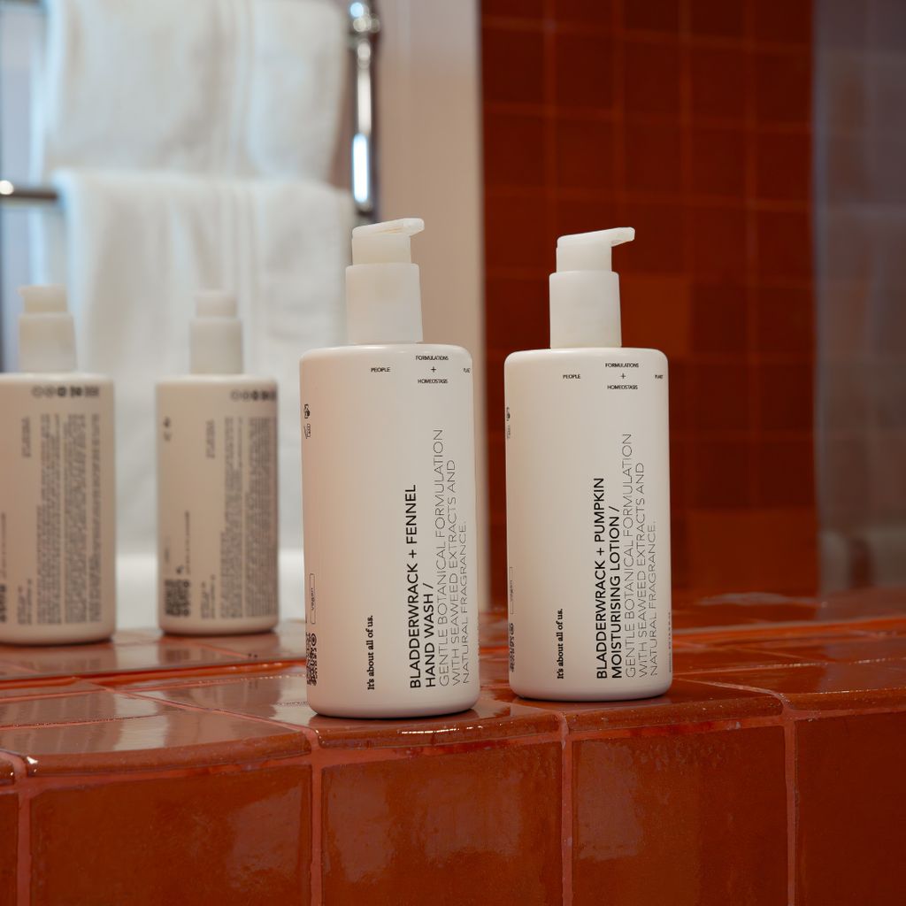 Bladderwack + Pumpkin Moisturising Lotion - Image 3