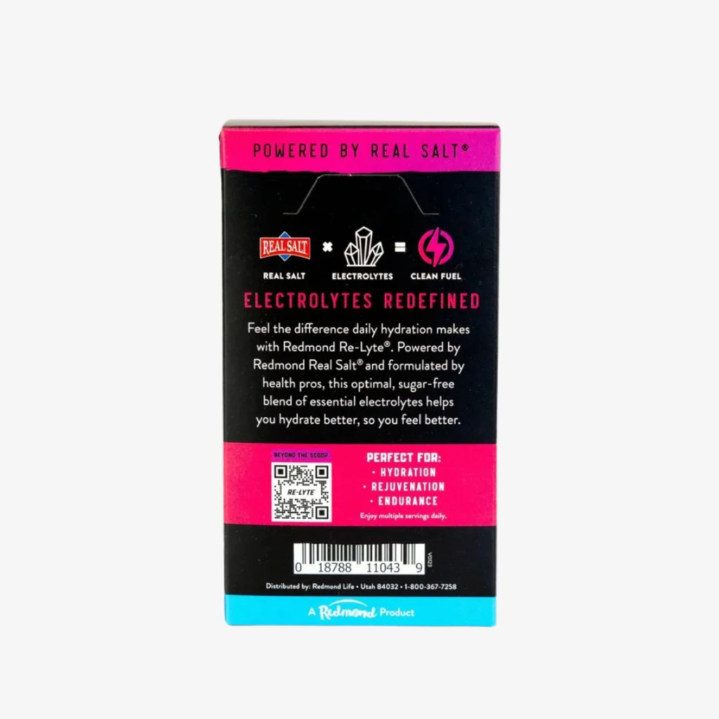 ReLyte Hydration Drink Mix Stick Packs - Mixed Berry - Image 3