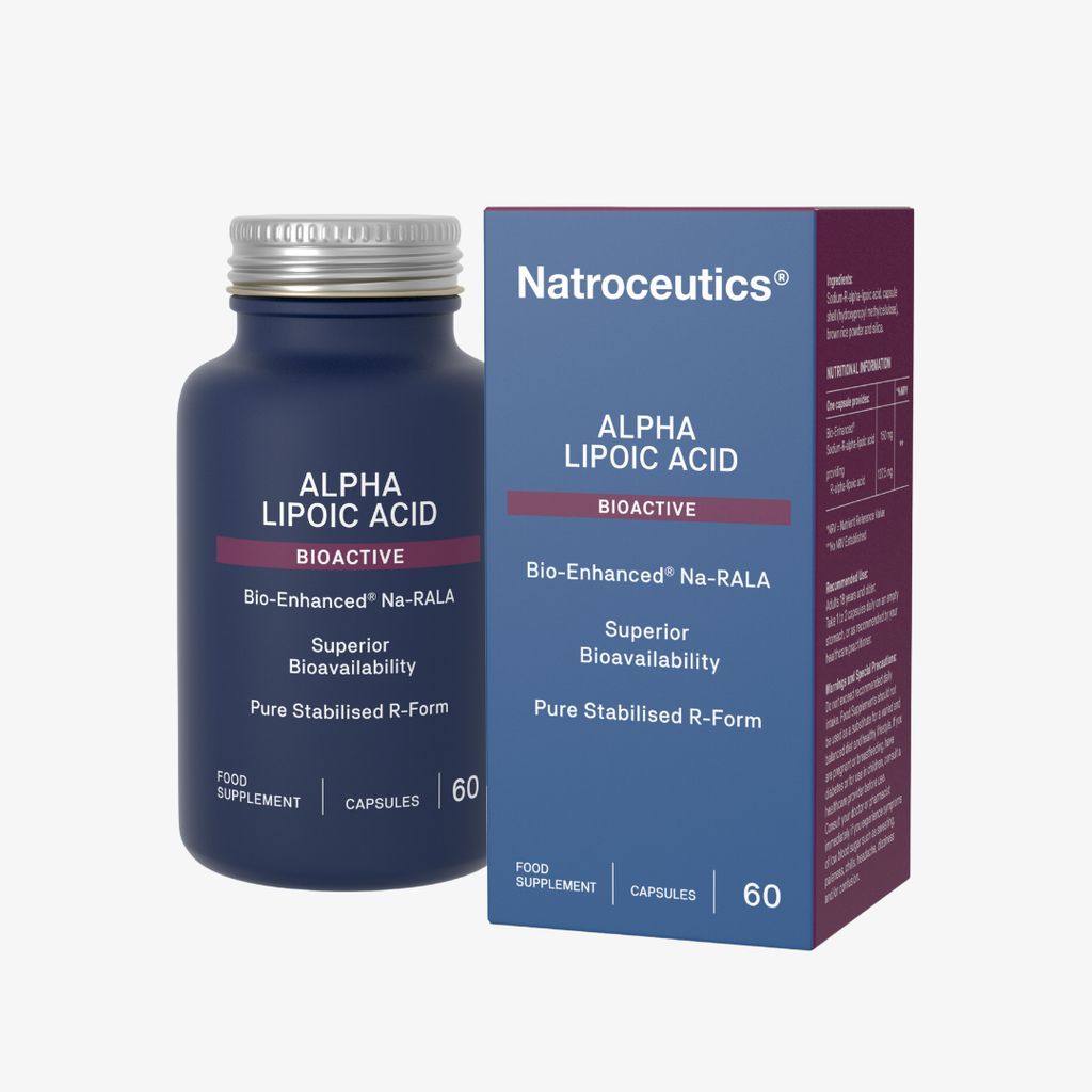 Bioactive Alpha Lipoic Acid - Image 9