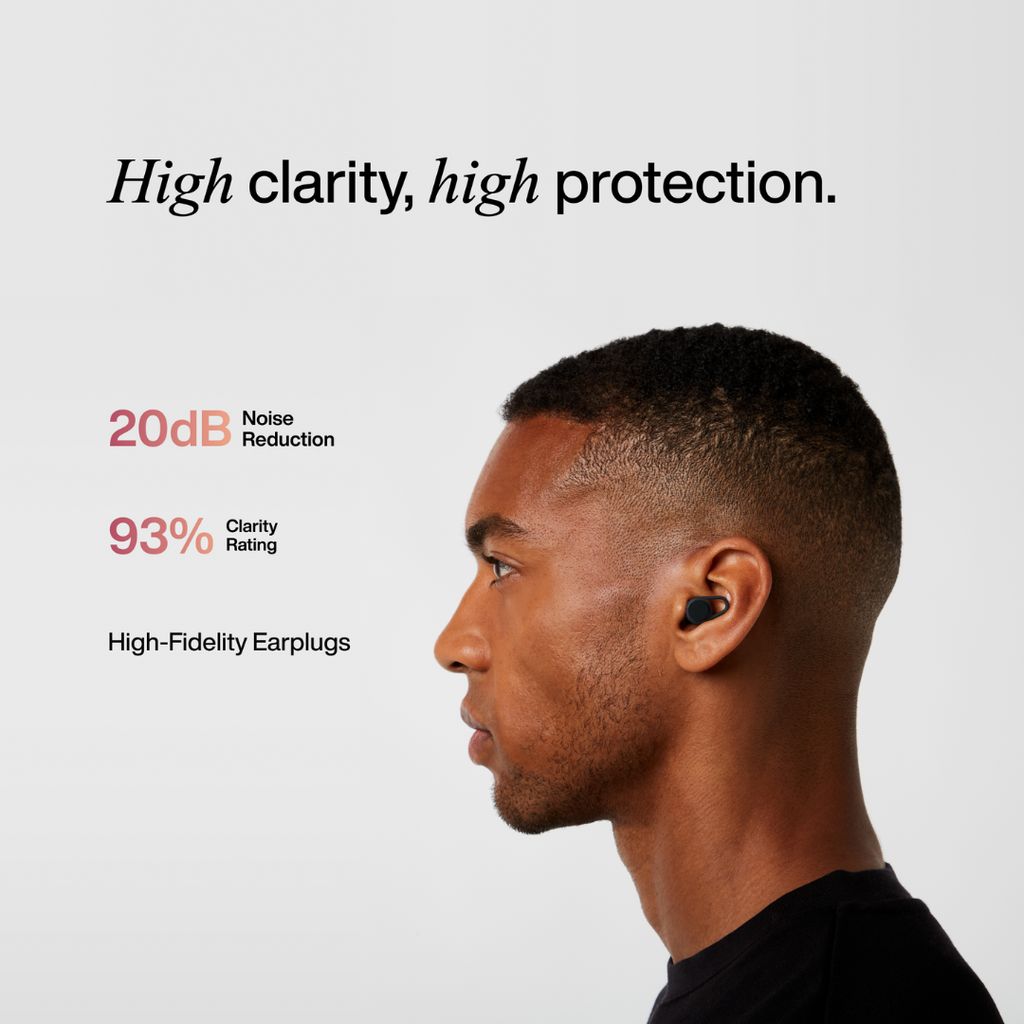 Hears One - Jet Black - Image 3