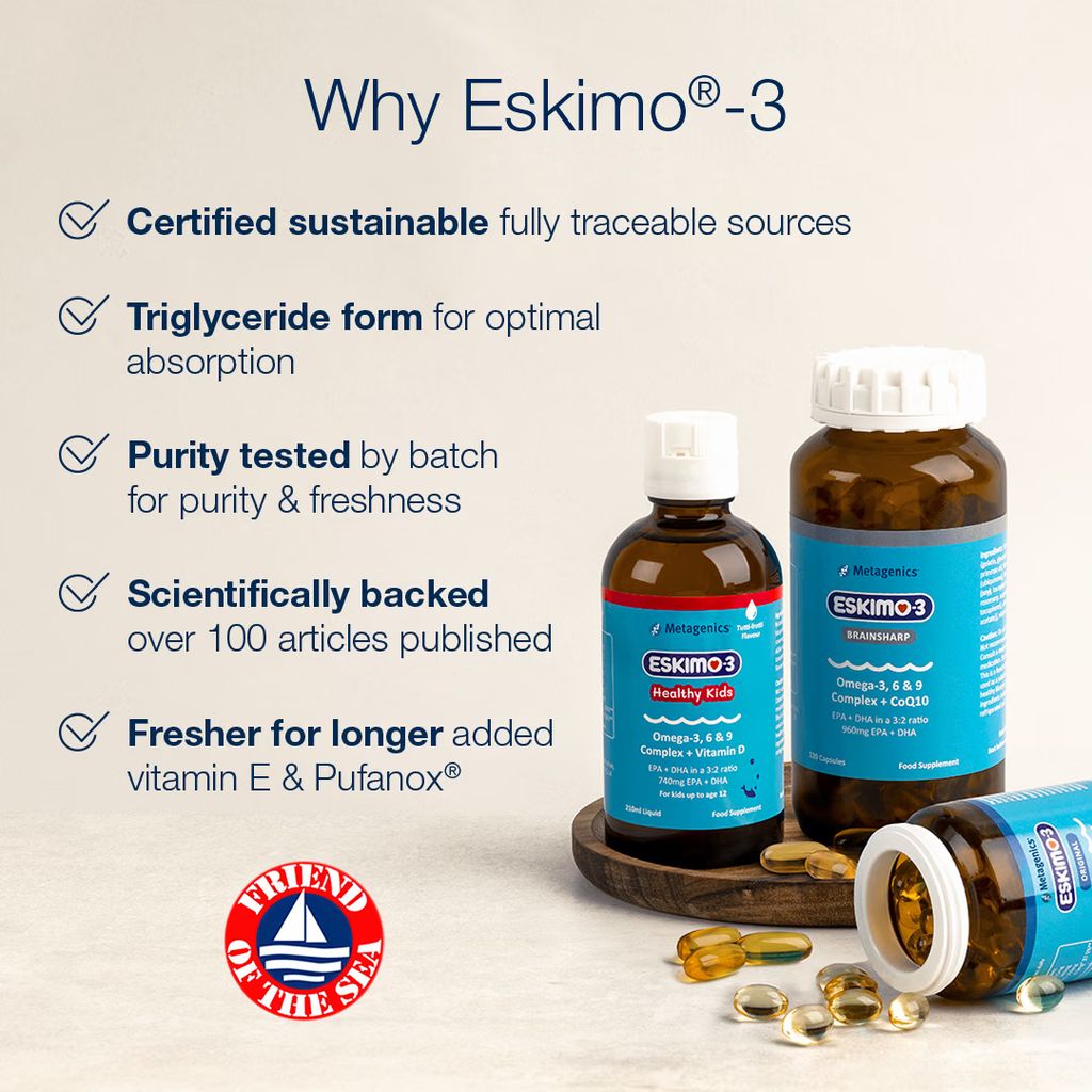 Eskimo®-3 Healthy Kids - Image 4