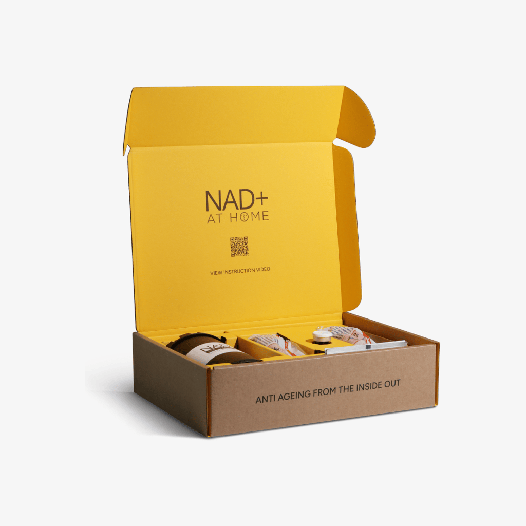 Subcutaneous NAD+ At Home Kit - Image 3