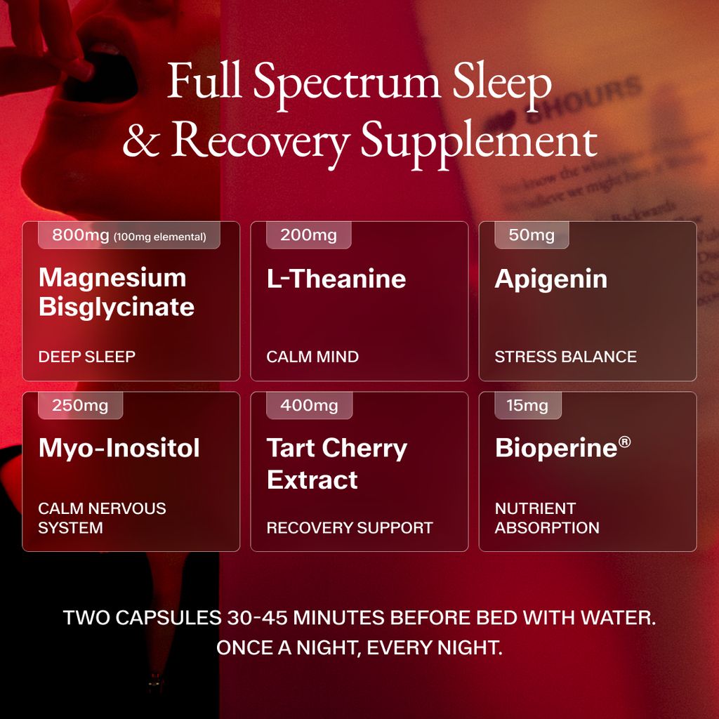 Sleep & Recovery - Image 4