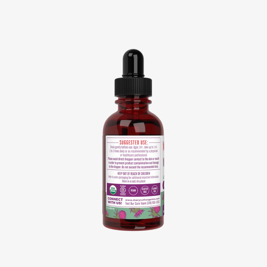 Milk Thistle Seed Liquid Drops - Image 5