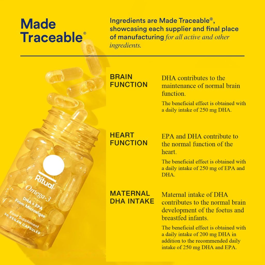 Omega-3 DHA & EPA - Image 4