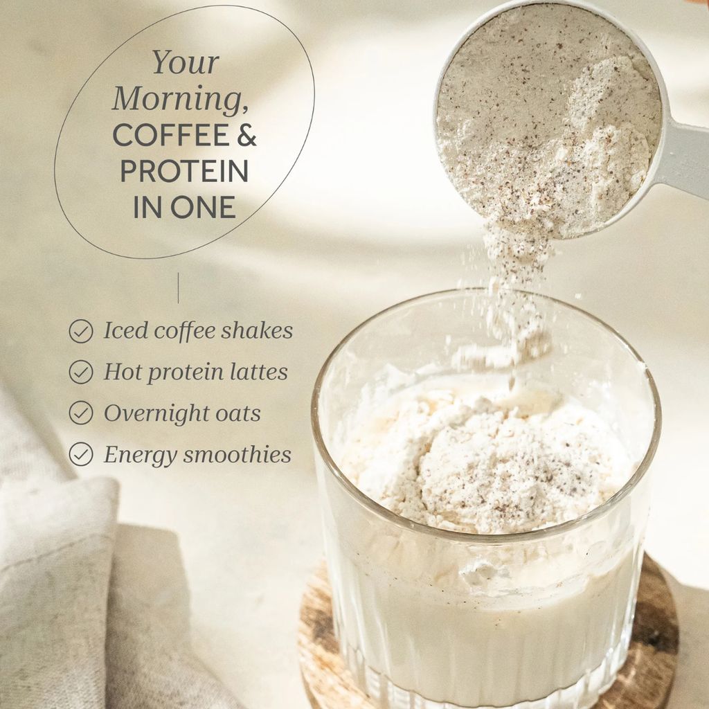 Real Coffee Whey Protein - Image 4