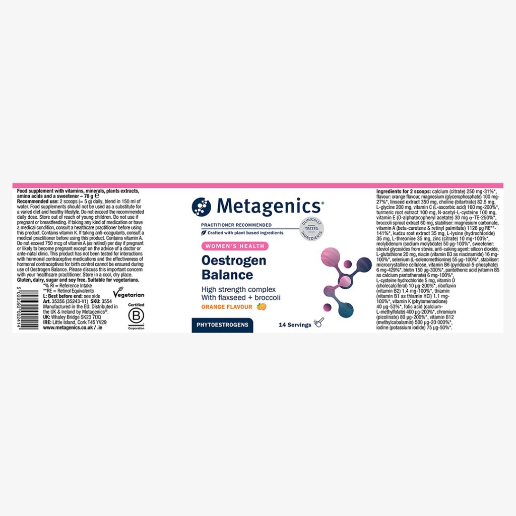 Oestrogen Balance - Image 2